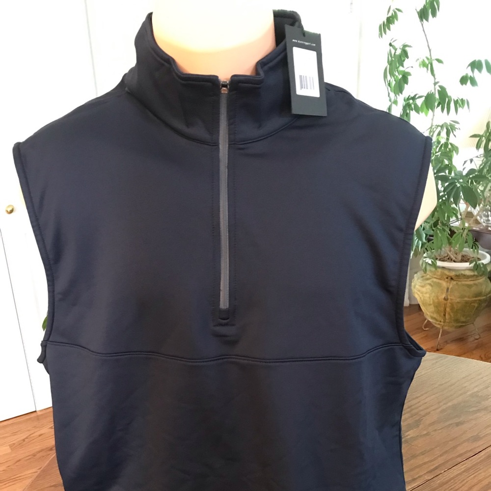 Dunning Sleeveless Vest